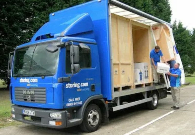 Storage Units at Storing.com - London UK